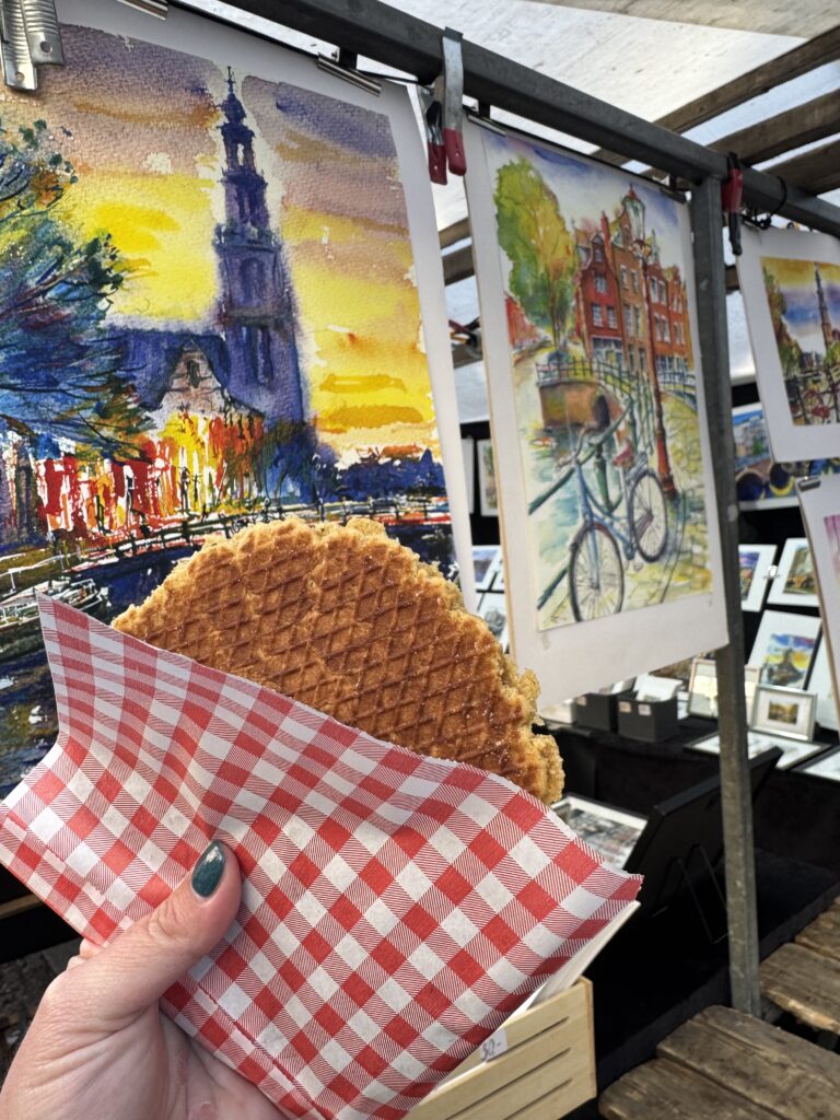 stroopwafel