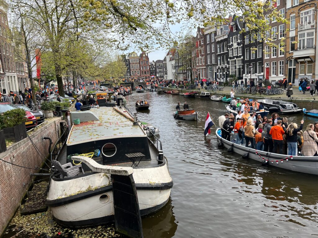 King's Day celebrations 3