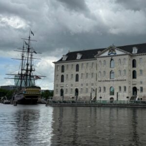 Maritime Museum & replica ship
