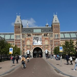 The Rijksmuseum