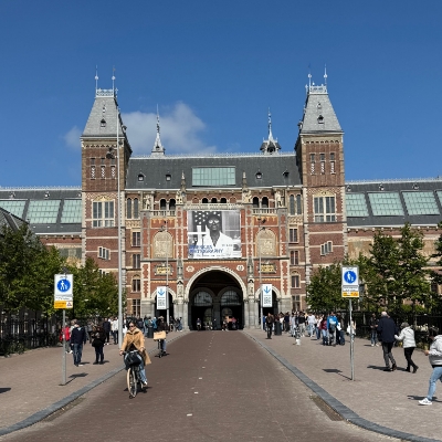 The Rijksmuseum
