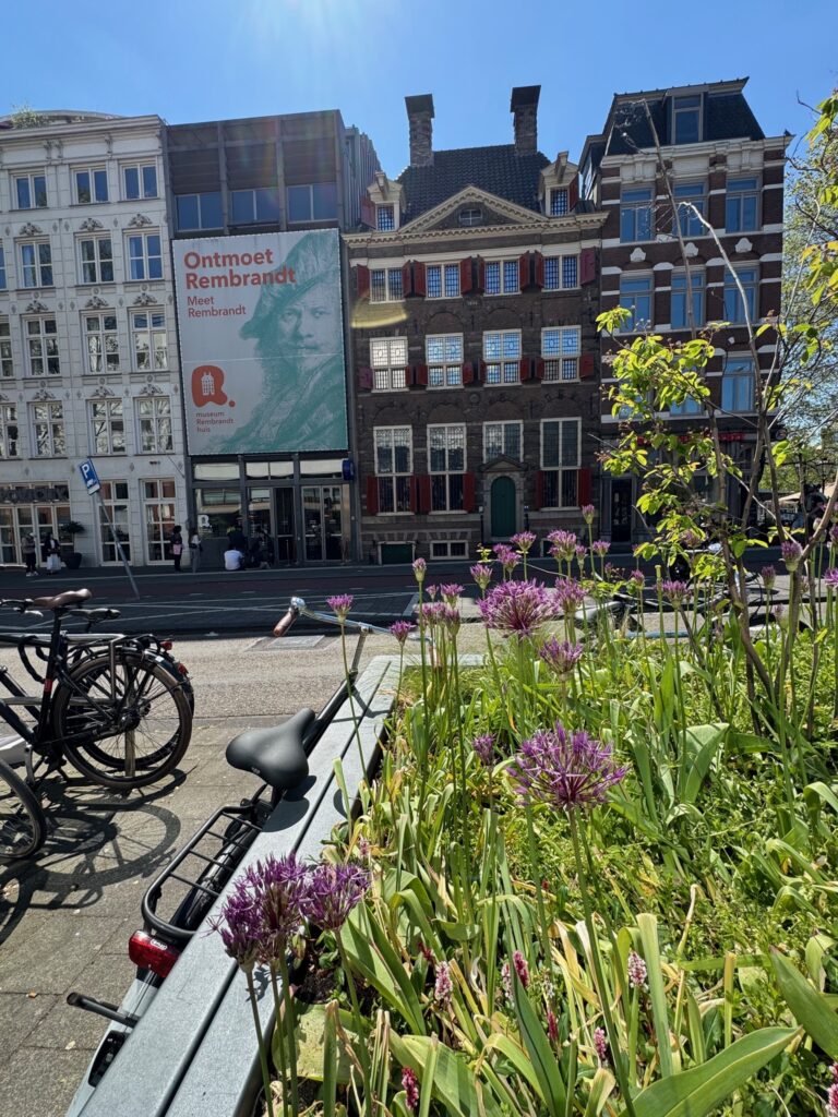 Rembrandt Museum has been recently renovated and a must see museum